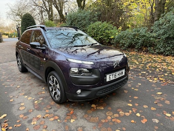 Used Citroen C4 Cactus 2016 for sale - 76512730: Photo