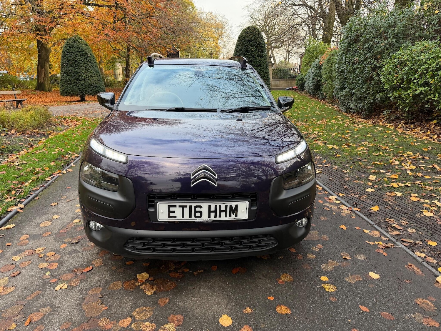 Used Citroen C4 Cactus 2016 for sale - 76512730: Photo 5