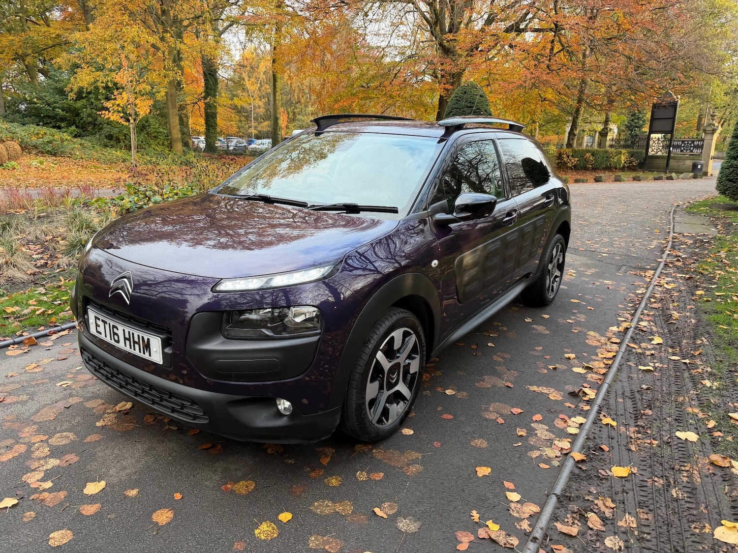 Used Citroen C4 Cactus 2016 for sale - 76512730: Photo 6