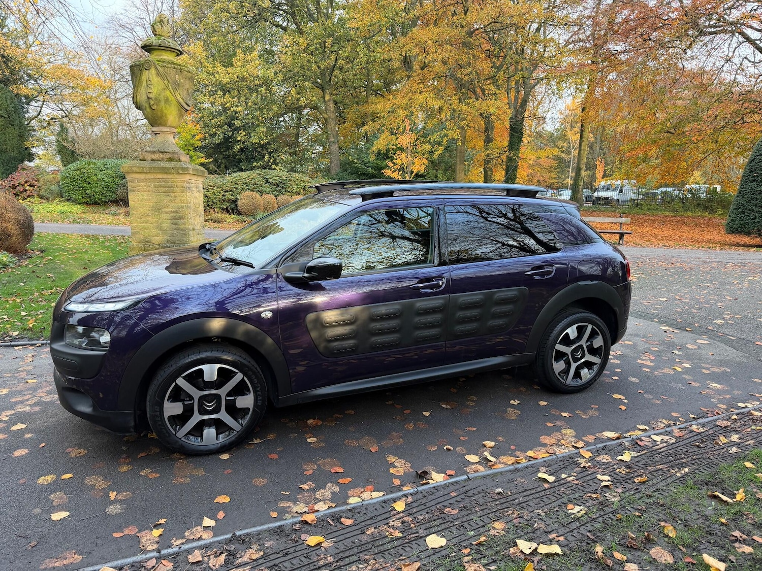 Used Citroen C4 Cactus 2016 for sale - 76512730: Photo 7