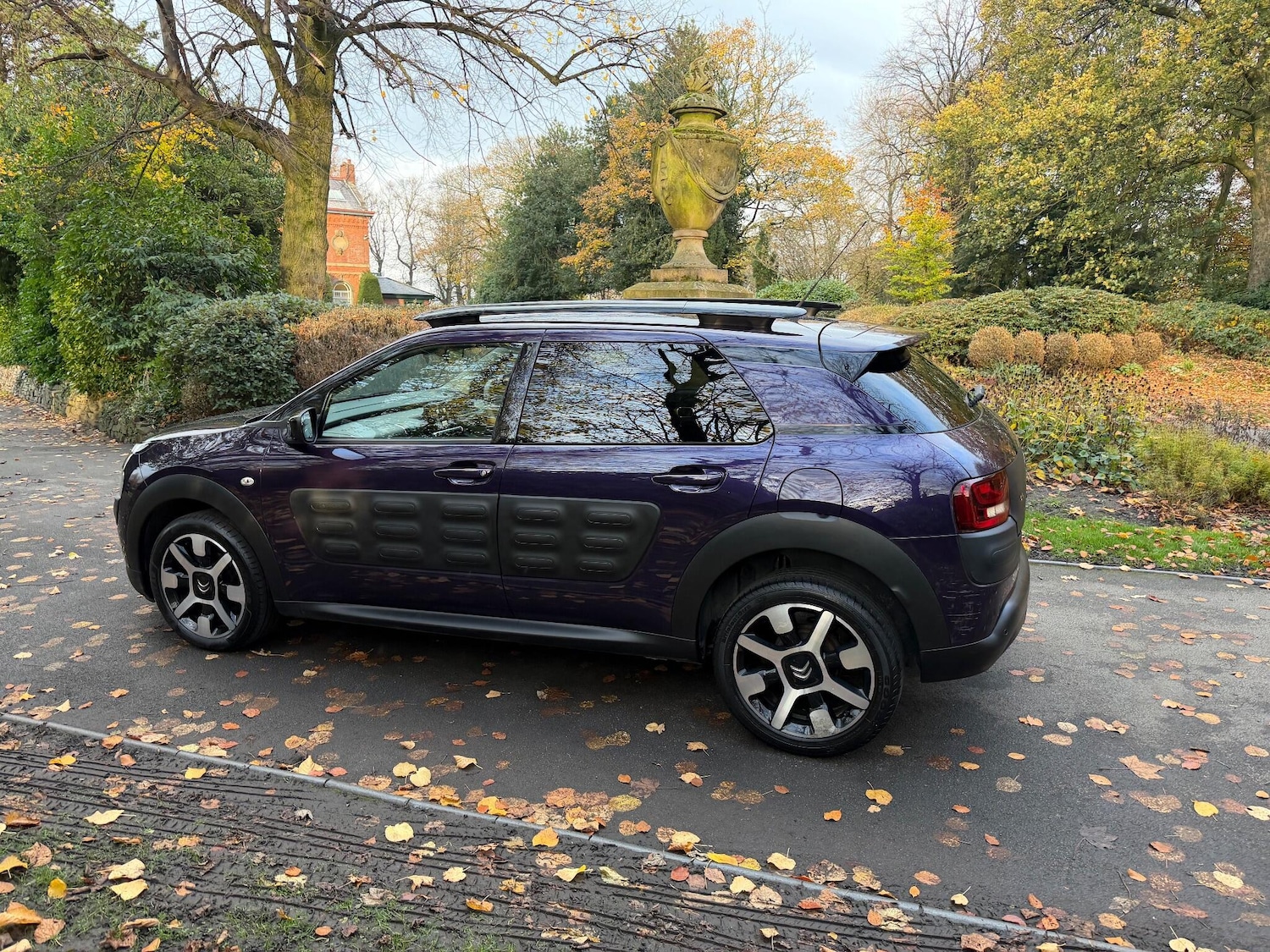 Used Citroen C4 Cactus 2016 for sale - 76512730: Photo 8