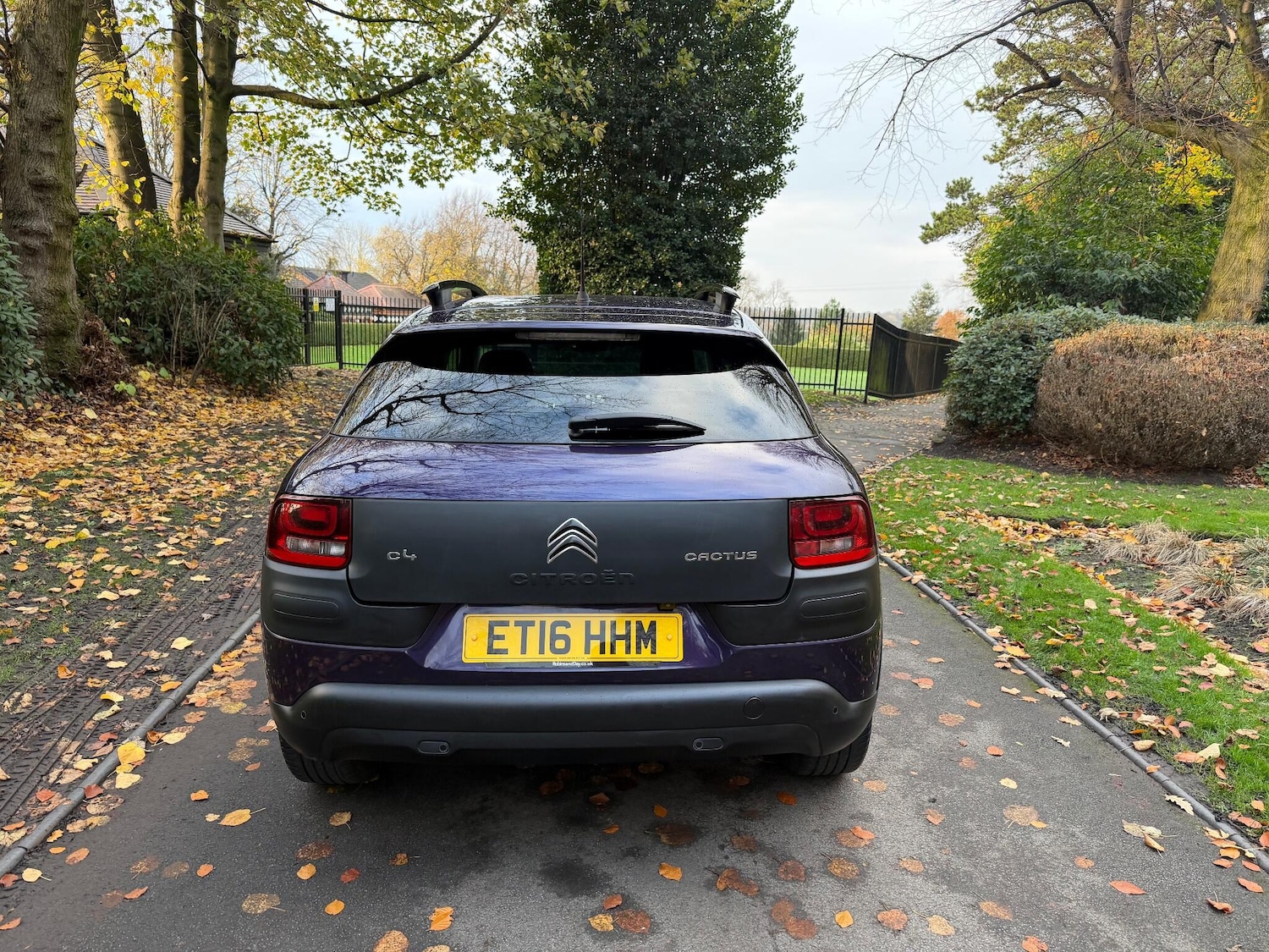 Used Citroen C4 Cactus 2016 for sale - 76512730: Photo 9