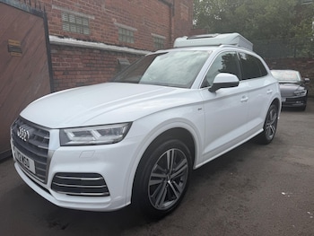 Used Audi Q5 2018 for sale - 78822736: Photo