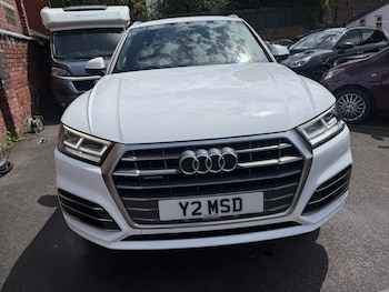 Used Audi Q5 2018 for sale - 78822736: Photo