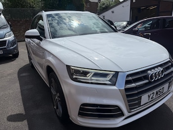 Used Audi Q5 2018 for sale - 78822736: Photo