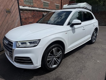 Used Audi Q5 2018 for sale - 78822736: Photo