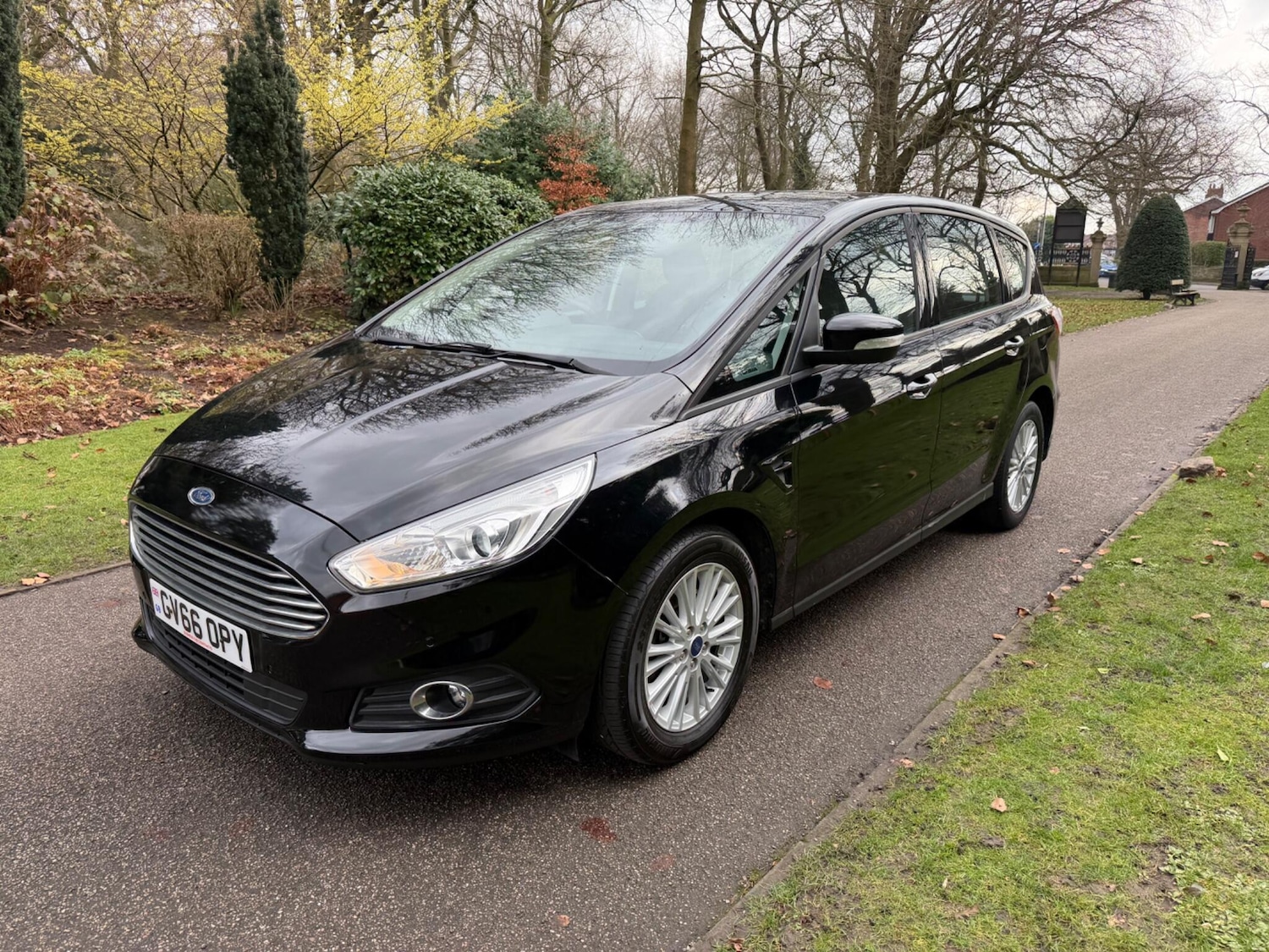Used Ford S-Max 2017 for sale - 77625098: Photo 10