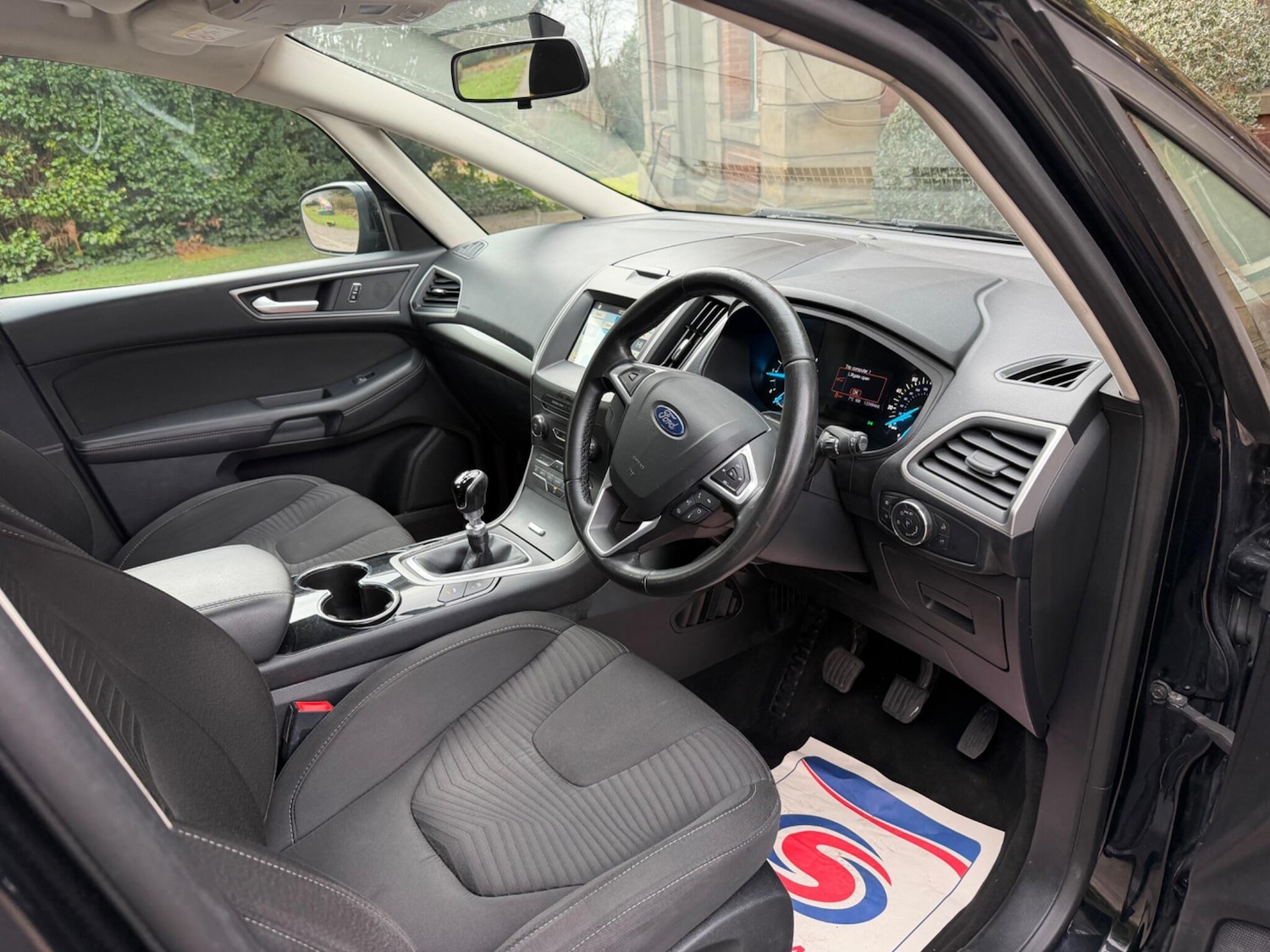 Used Ford S-Max 2017 for sale - 77625098: Photo 17