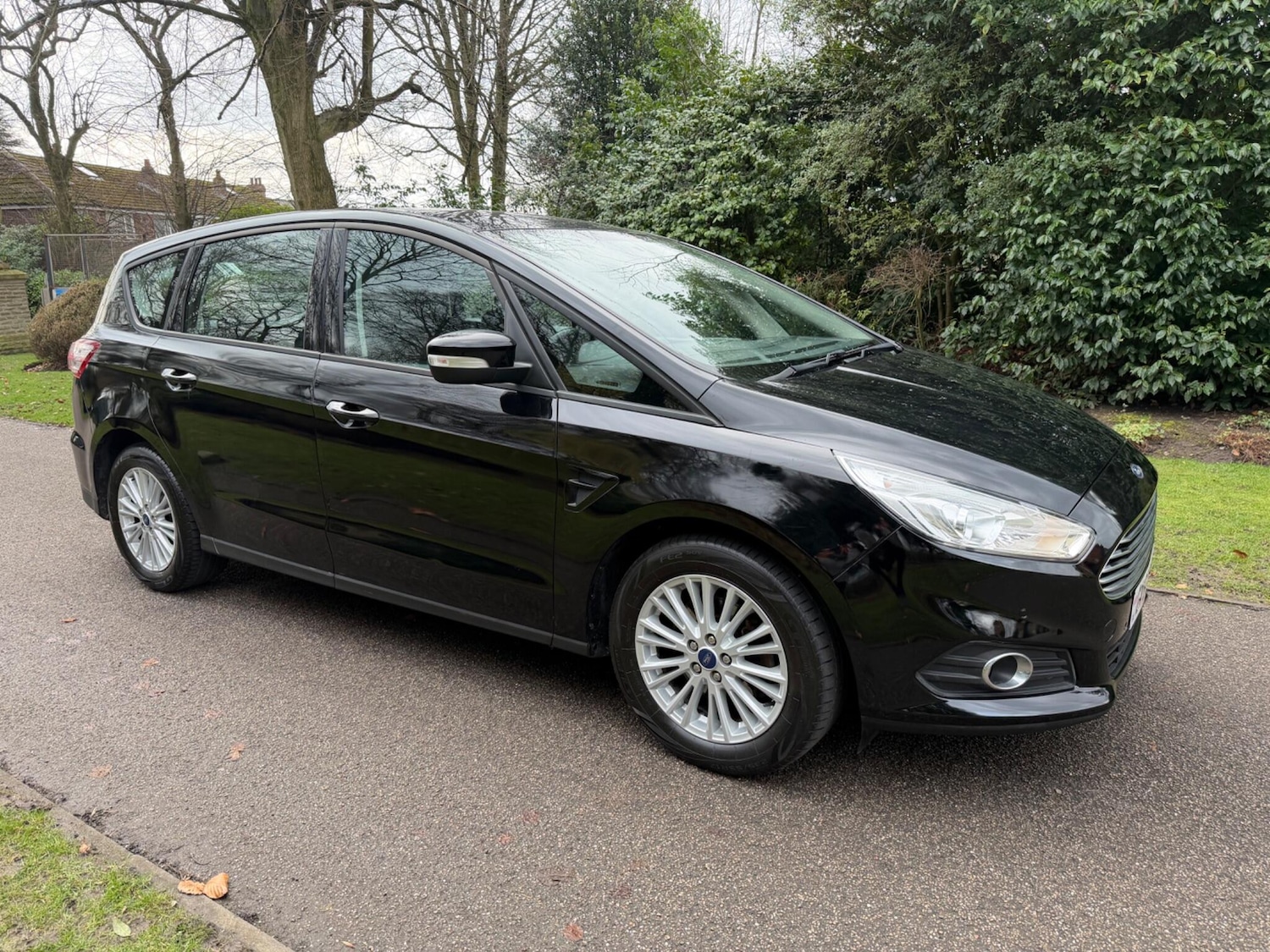 Used Ford S-Max 2017 for sale - 77625098: Photo 3