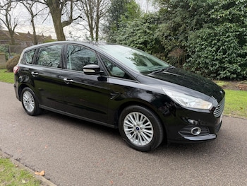 Used Ford S-Max 2017 for sale - 77625098: Photo