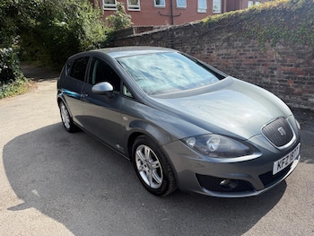 Used SEAT Leon 2012 for sale - 75609506: Photo