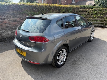 Used SEAT Leon 2012 for sale - 75609506: Photo