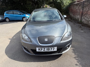 Used SEAT Leon 2012 for sale - 75609506: Photo