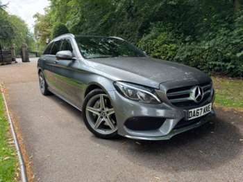 2017 (67) - 2.1 C300dh AMG Line (Premium) G-Tronic+ Euro 6 (s/s) 5dr