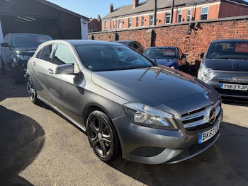 Used Mercedes-Benz A-Class 2013 for sale - 77738363: Photo