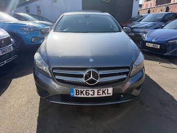 Used Mercedes-Benz A-Class 2013 for sale - 77738363: Photo