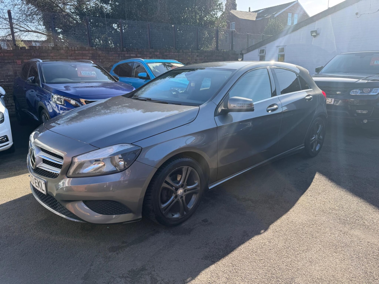 Used Mercedes-Benz A-Class 2013 for sale - 77738363: Photo 3