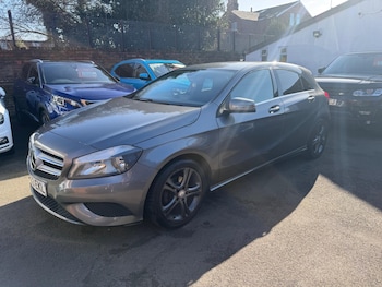 Used Mercedes-Benz A-Class 2013 for sale - 77738363: Photo