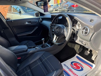 Used Mercedes-Benz A-Class 2013 for sale - 77738363: Photo