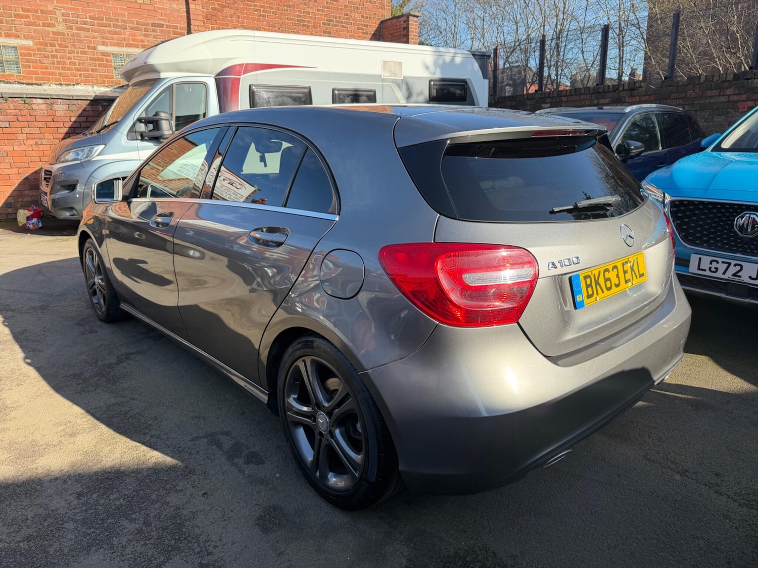 Used Mercedes-Benz A-Class 2013 for sale - 77738363: Photo 6