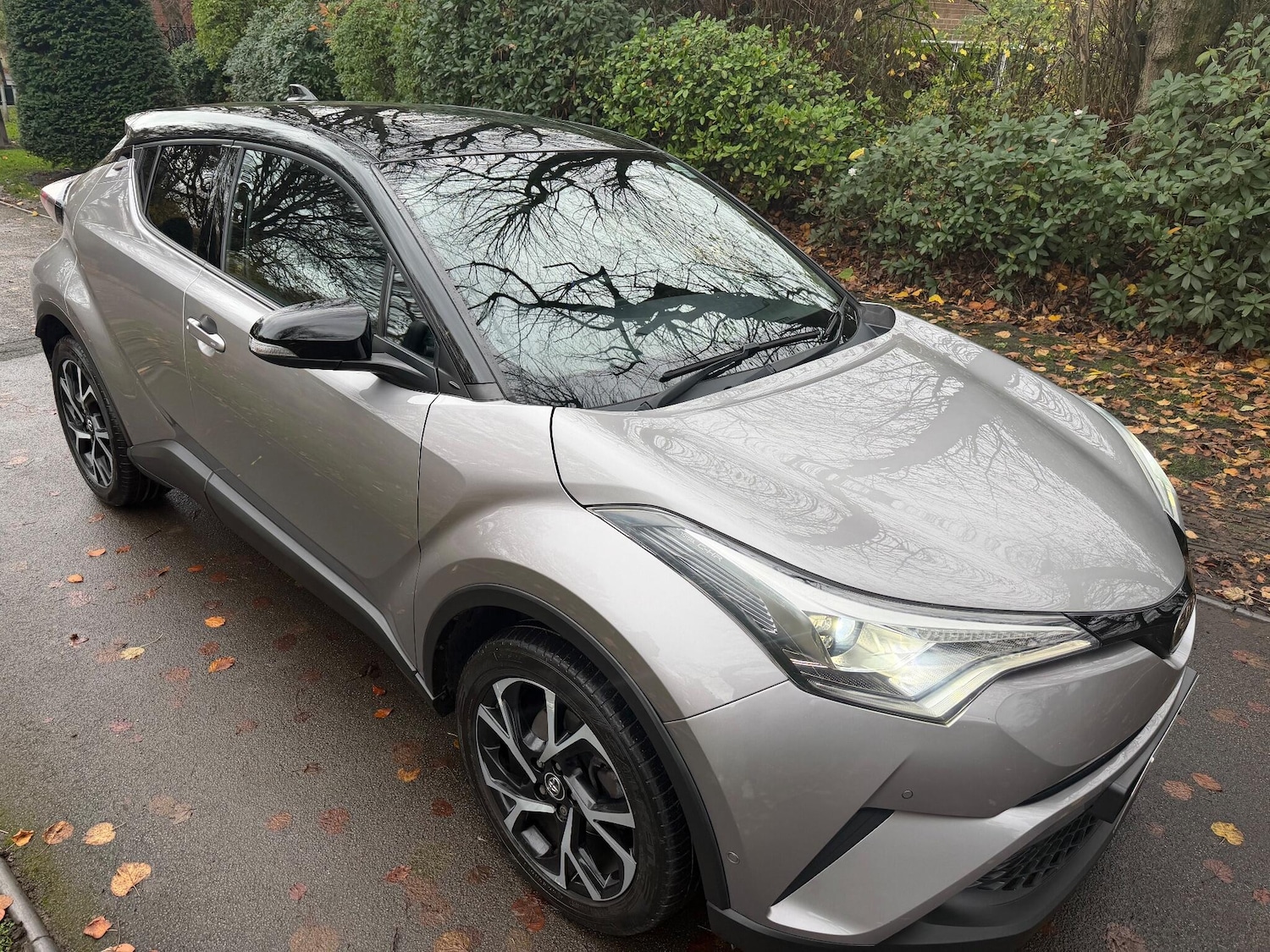 Used Toyota C-HR 2017 for sale - 76538925: Photo 14