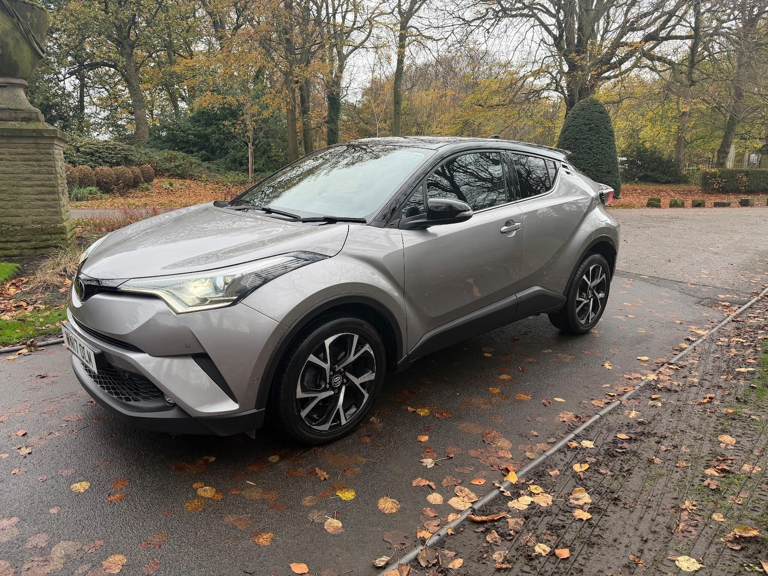 Used Toyota C-HR 2017 for sale - 76538925: Photo 9