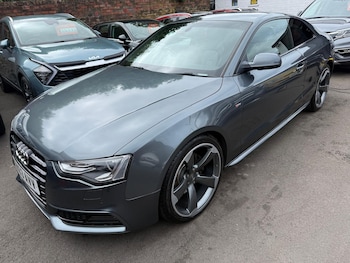 Used Audi A5 2013 for sale - 78958551: Photo