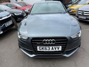 Used Audi A5 2013 for sale - 78958551: Photo