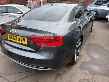 Used Audi A5 2013 for sale - 78958551: Photo