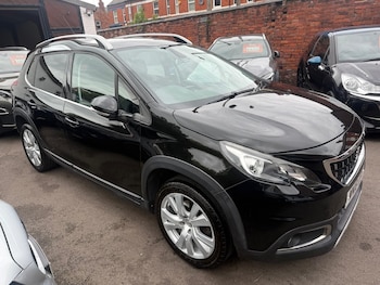 Used Peugeot 2008 2018 for sale - 78609324: Photo