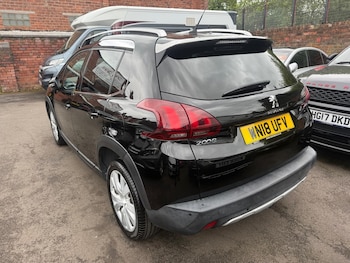 Used Peugeot 2008 2018 for sale - 78609324: Photo