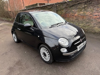 Used Fiat 500 2013 for sale - 77440467: Photo