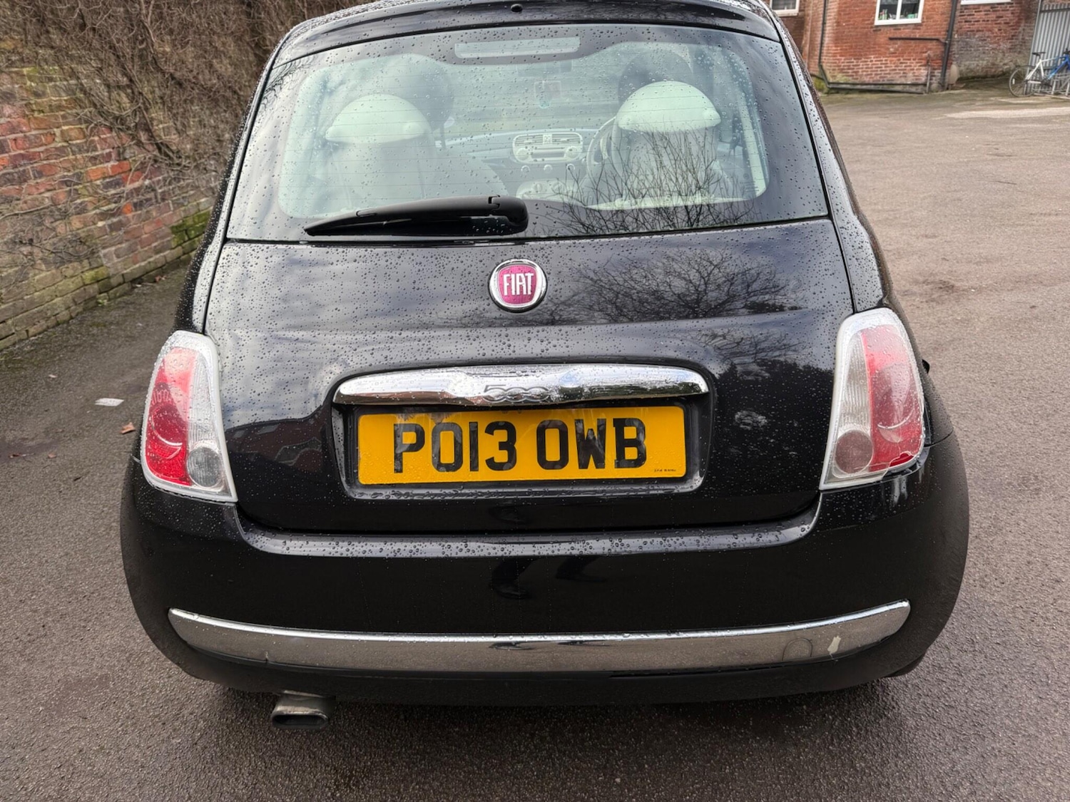 Used Fiat 500 2013 for sale - 77440467: Photo 5