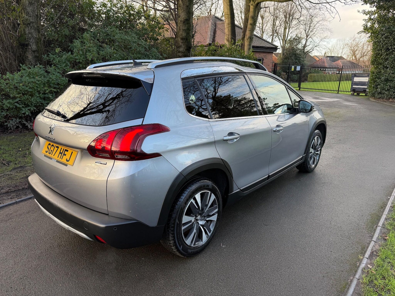 Used Peugeot 2008 2017 for sale - 77163053: Photo 10
