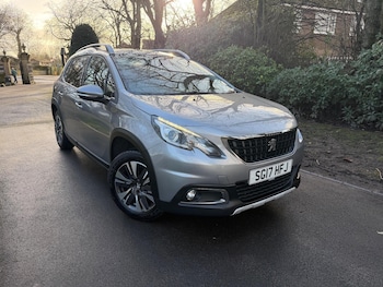 Used Peugeot 2008 2017 for sale - 77163053: Photo