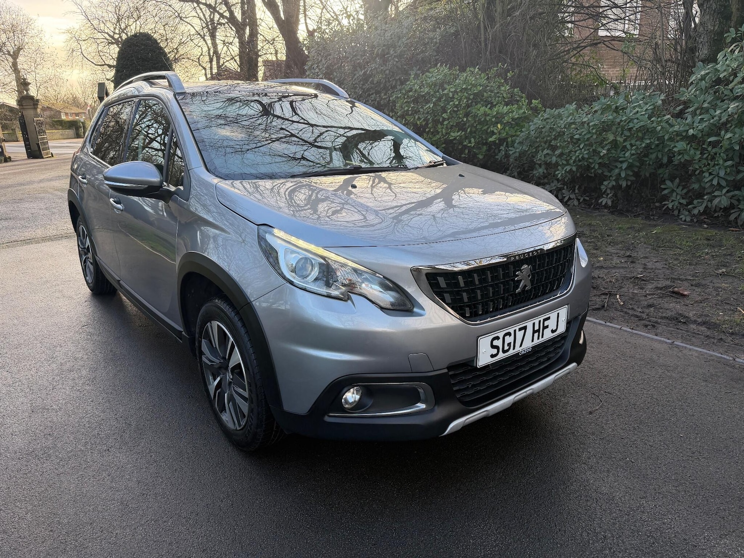 Used Peugeot 2008 2017 for sale - 77163053: Photo 3