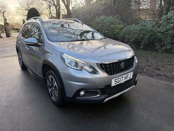Used Peugeot 2008 2017 for sale - 77163053: Photo