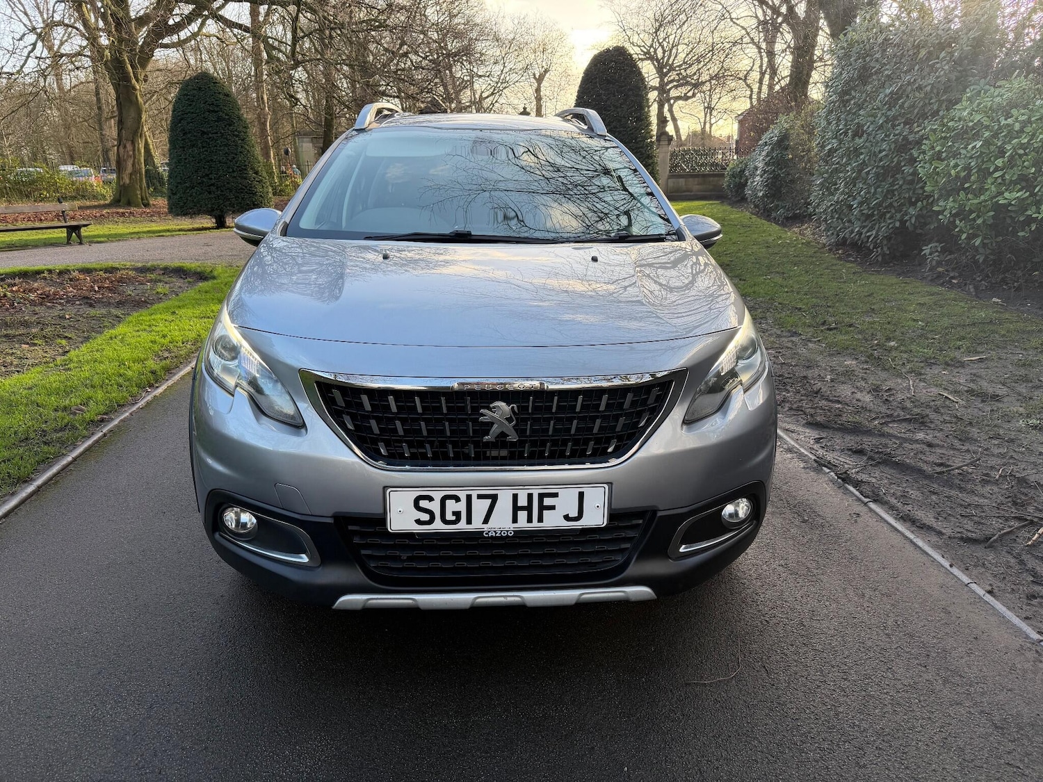 Used Peugeot 2008 2017 for sale - 77163053: Photo 4