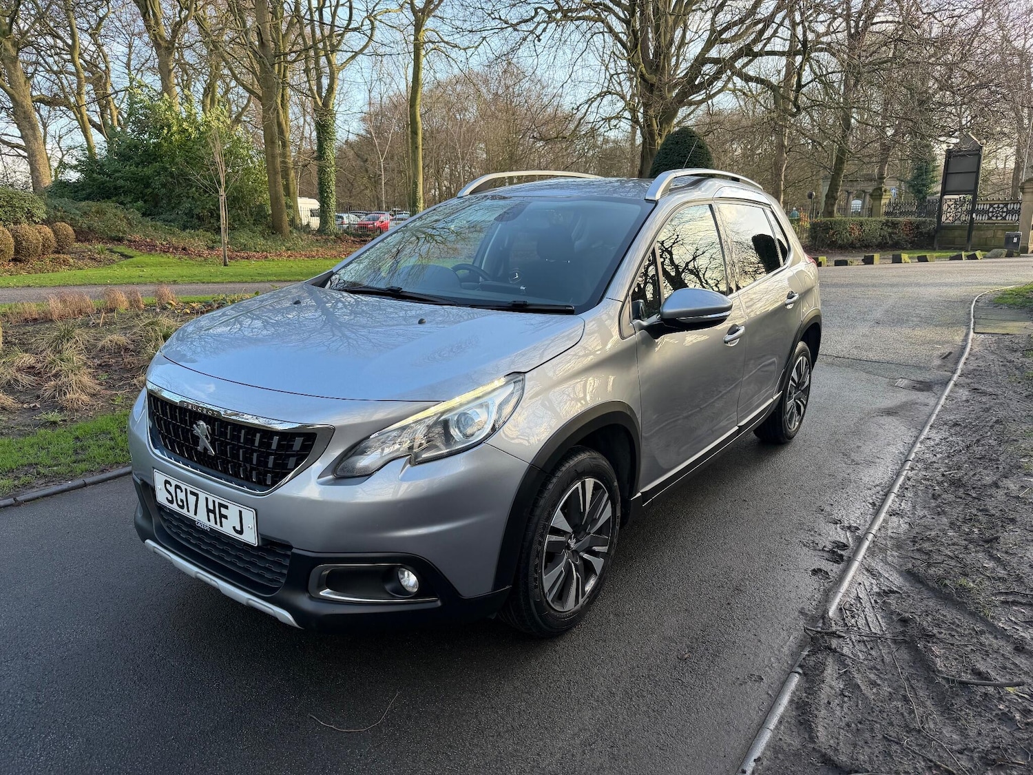 Used Peugeot 2008 2017 for sale - 77163053: Photo 5