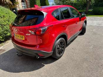 Used Mazda CX-5 2014 for sale - 74908210: Photo