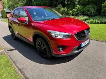 Used Mazda CX-5 2014 for sale - 74908210: Photo