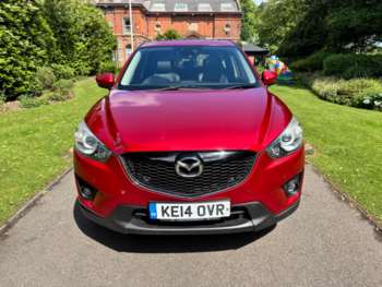 Used Mazda CX-5 2014 for sale - 74908210: Photo