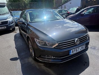 Used Volkswagen Passat 2017 for sale - 78797022: Photo