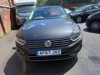 Used Volkswagen Passat 2017 for sale - 78797022: Photo