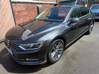 Used Volkswagen Passat 2017 for sale - 78797022: Photo