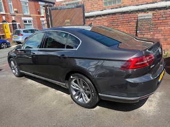 Used Volkswagen Passat 2017 for sale - 78797022: Photo