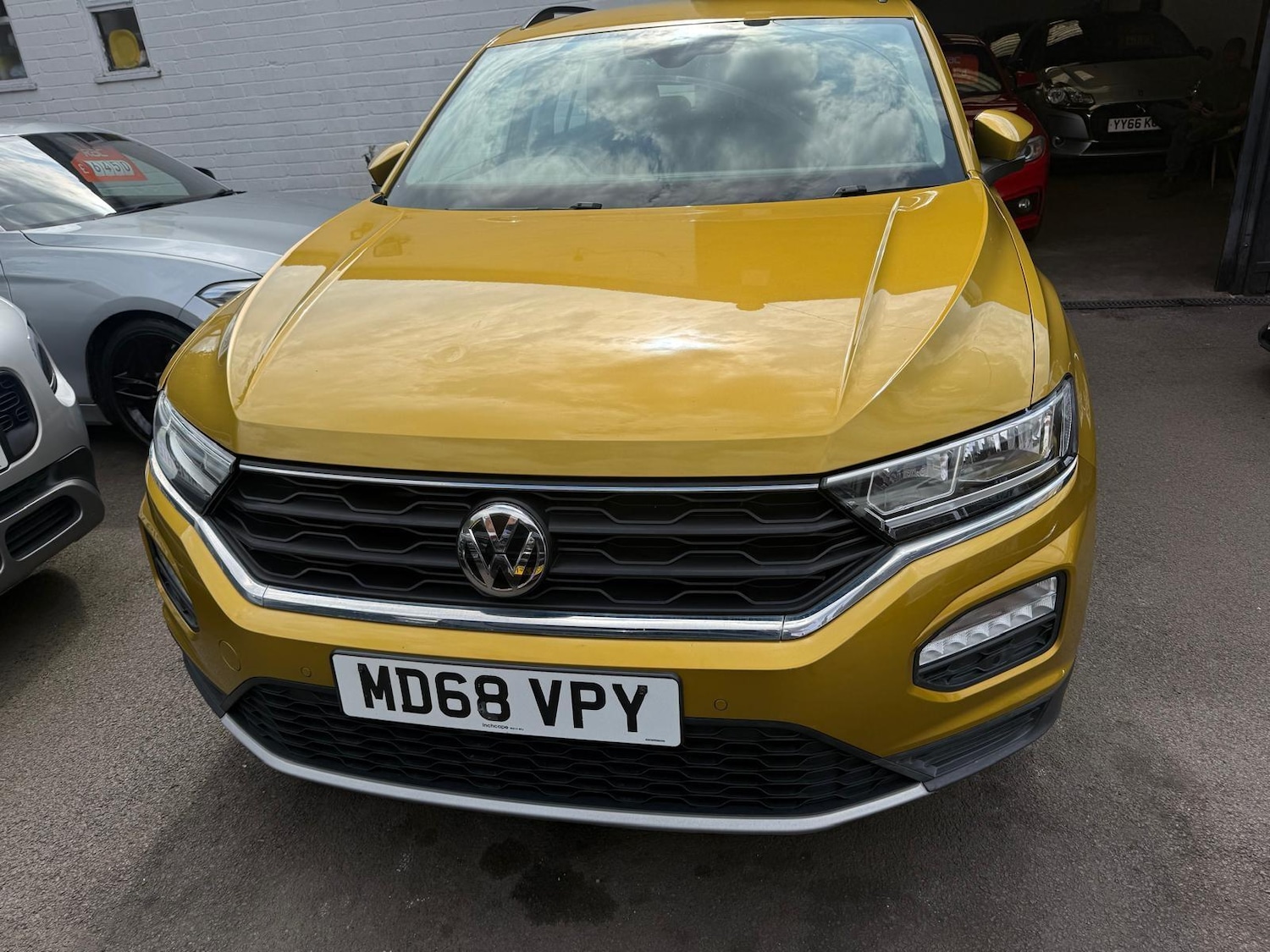 Volkswagen T-Roc