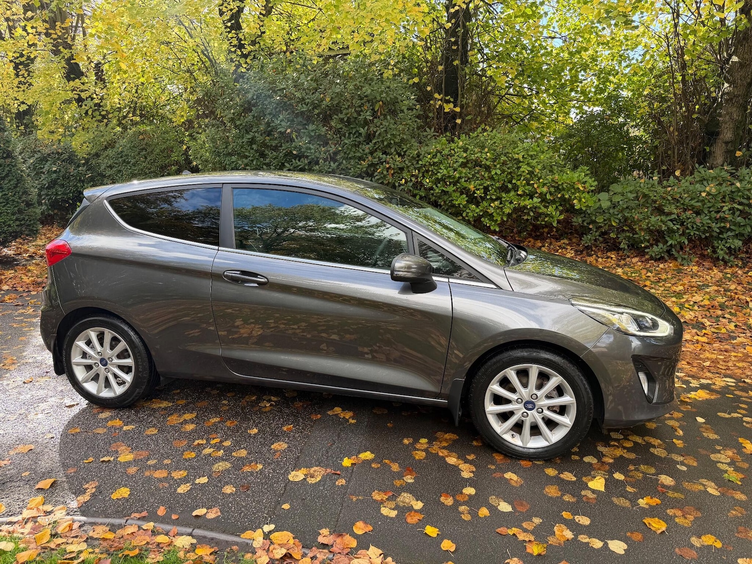 Used Ford Fiesta 2017 for sale - 77254940: Photo 12