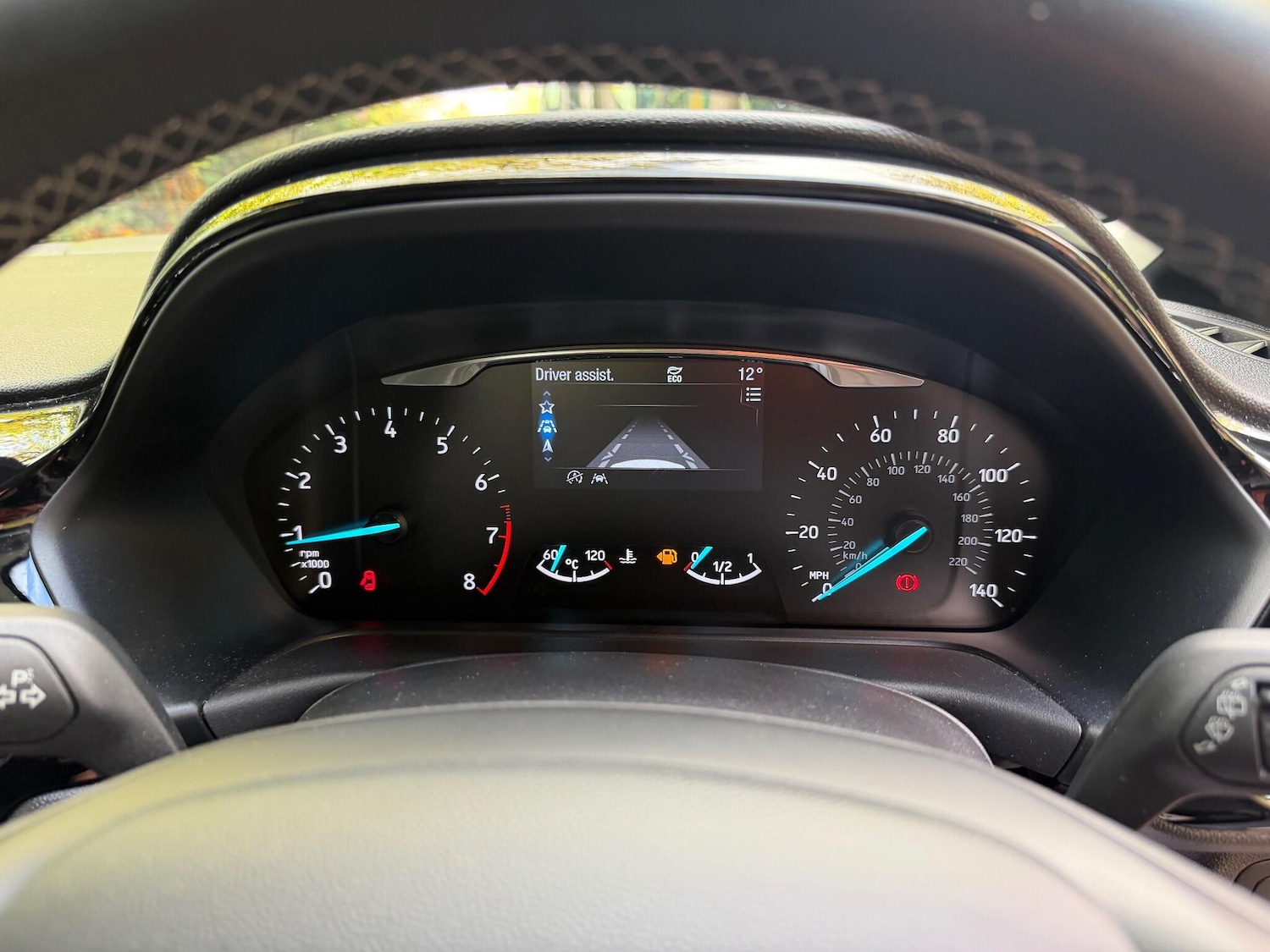 Used Ford Fiesta 2017 for sale - 77254940: Photo 14