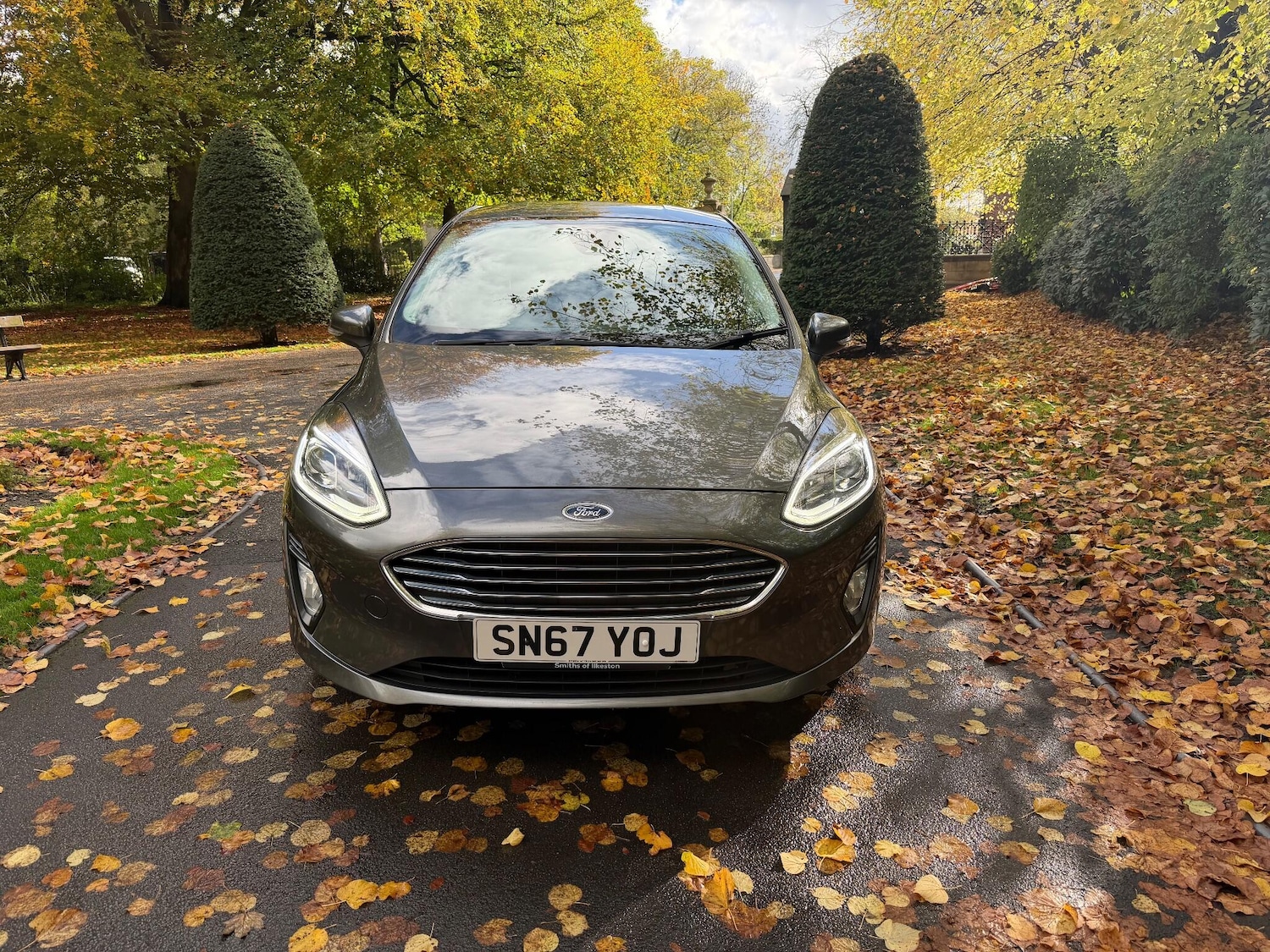 Used Ford Fiesta 2017 for sale - 77254940: Photo 5